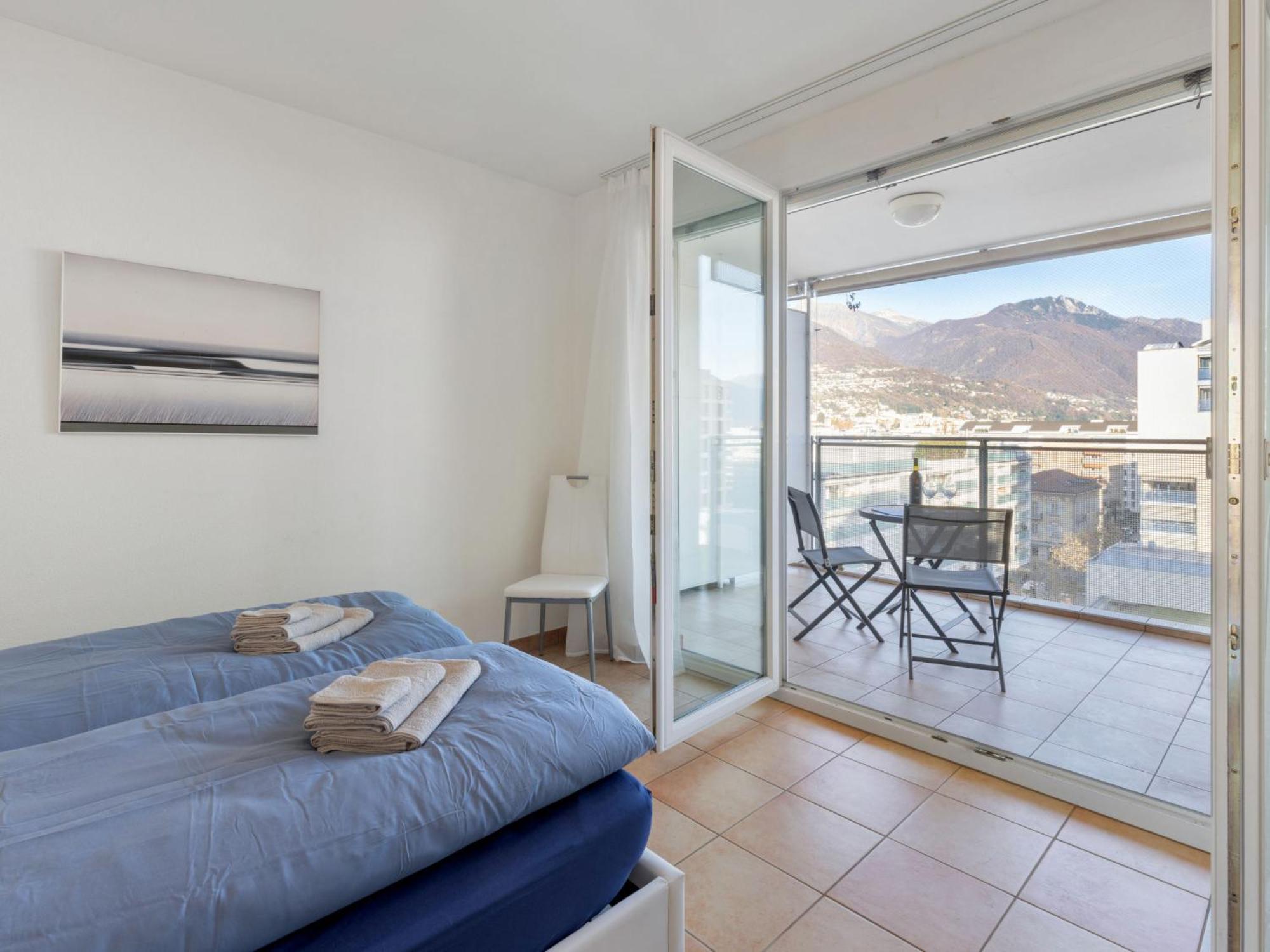 Apartment Torre Tessuti Apt-City Stay By Interhome Локарно Екстер'єр фото