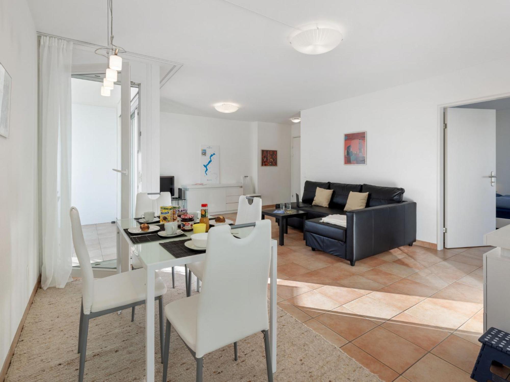 Apartment Torre Tessuti Apt-City Stay By Interhome Локарно Екстер'єр фото